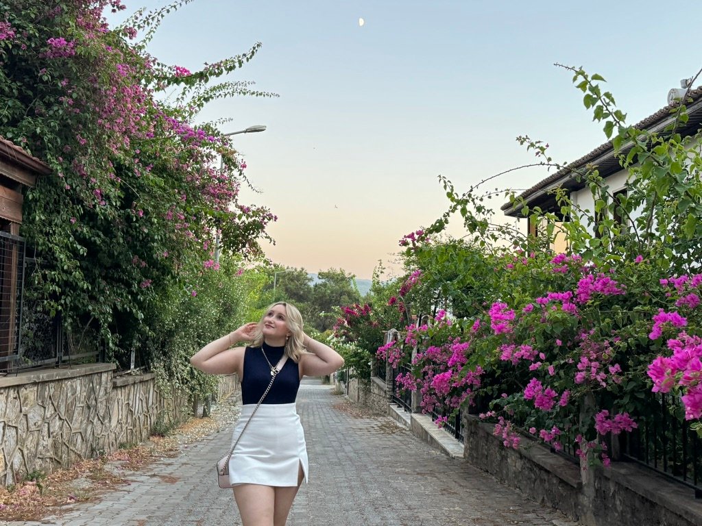 Kumsalda sessiz yürüyüş